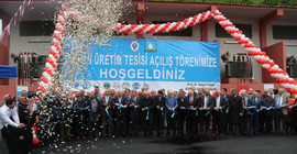İçme suyu kaynağı HES'lendi