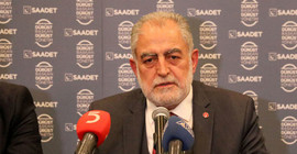 Saadet Partisi'nin İstanbul adayından Binali Yıldırım'a: Hadi oradan