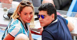 Maradona tutuklandı