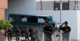 Venezuela'da mahkumlar ve polis arasında çatışma: 23 ölü, 19 yaralı
