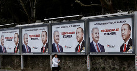 'AKP'liler, ne yapılır yapılır, bu seçim alınır diye düşünüyorlar'
