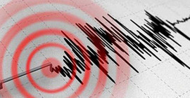 Marmara'da bir deprem daha meydana geldi