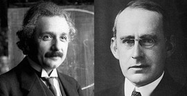 Einstein'ı dünyaca ünlü yapan isim: Eddington