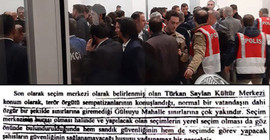 AKP, Gülsuyu’nu 'terörist' ilan ederek Maltepe seçim merkezini taşıttı
