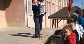 Öğrencilere şiddet uygulayan okul müdürü görevden alındı