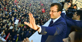 İmamoğlu'na 15 milyonluk bağış