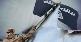 Irak'tan 3 IŞİD'li Fransız'a idam cezası