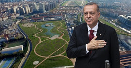 4 tane bahçeye 101 milyon lira harcadılar!