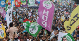 'Beka ile kastedilen tehdit HDP iken şimdi HDP'den oy çalmayı hedefleyen bir söylem'