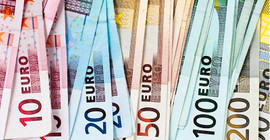 Euro, AP seçimleri sonrası dolar karşısında güçlü