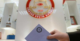 23 Haziran'da yarışacak adayların listesi açıklandı