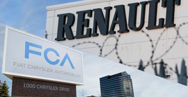 Fiat Chrysler'den Renault'ya birleşme teklifi