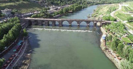 Dicle'de antibiyotik kirliliği 'tehlike sınırının üzerinde'