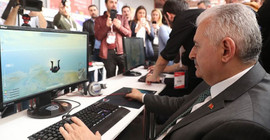Binali Yıldırım erken başladı: Meclis Başkanı hesabını kendi hesabına aktardı