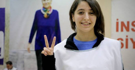 HDP'li Dersim Dağ'a 'Leyla Güven'i övdün’ fezlekesi