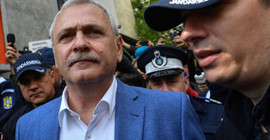 Romanya'da iktidar partisinin lideri cezaevine gönderildi