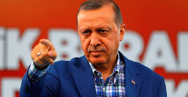 Erdoğan'dan 'sınır ötesi harekât' açıklaması
