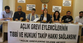 'Sağlıklı tedavi için yetkilileri göreve çağırıyoruz'