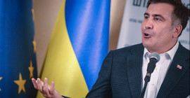 Yeni devlet başkanı Zelenskiy, Saakaşvili’ye Ukrayna vatandaşlığını iade etti