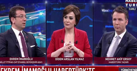 İmamoğlu'na o soruyu soran gazeteciden açıklama
