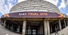 UEFA Avrupa Ligi: Bakü'de eleştirilerin gölgesindeki final