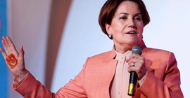 Akşener: Seçim için birbirinize küsmeyin