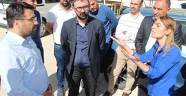 Kayyım binayı devretti, belediye meclisi geri istedi, müftülük direndi
