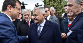 'Saraya çok yakın bir anketçi, İmamoğlu 3 puan önde'