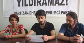 Gözaltına alınan 17 kişi açlık grevinde
