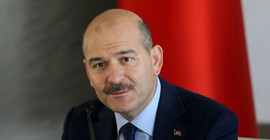 Soylu'dan İmamoğlu 'endişesi': Başkan olsa bizi buraya vizeyle sokacak