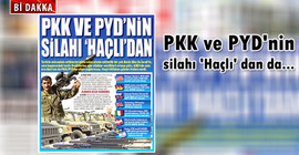 Türkiye'nin silahı İslam aleminden mi!