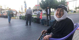 ‘Dedemizden miras kaldı’ deyip yolu kapattılar