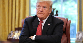 Trump'tan Meksika'ya ek gümrük vergisi