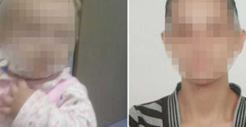 Bebeğine işkence yapan kadının 20 yıl hapsi istendi