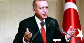 Erdoğan: Seçime gölge düştü, oyları çaldılar