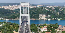 Bayram tatilinde otoyollar ve köprüler ücretsiz olacak