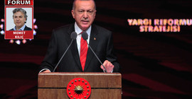 Olmayan yargının reformu