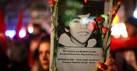 AYM'den Berkin Elvan başvurusuna ret