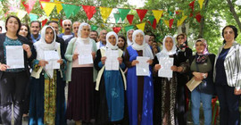 Açlık grevlerine destek verenlere para cezası