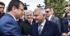 Binali Yıldırım: İmamoğlu ile ortak yayın için görüşüyoruz