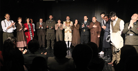 Amed Tiyatro Festivali sona erdi
