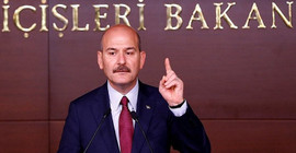 Soylu: Dünyaya haraç ödemiyoruz, Avrupa'yla 300 yıldır ilk kez makas daralttık