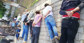 Ömer Öcalan: Bölgede bazı şeyler kontrol dışı gelişebilir