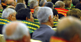 Tayin bekleyen hakim isyan etti: Allah'tan korkun be