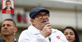FARC lideri: HDP liderleri de bizimkiler gibi tutuklu, aynı kaderi yaşıyoruz