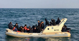 İnsan kaçakçılığıyla suçlanan imama 2 yıl hapis