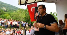 İmamoğlu'ndan Soylu'ya: Bu millet ahlaklı insanları sever