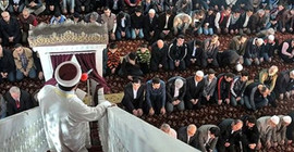 'Savaşı kazanmasaydık Osmanlıyı yeniden kurardık' diyen imam açığa alındı