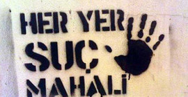 Annesinden şiddet gören çocuk: Babama söylemiyorum, duyunca onu dövüyor