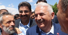 Yıldırım espri yaptı: Sen Binali, ben Binali; etti iki bin Ali